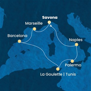 Route Map